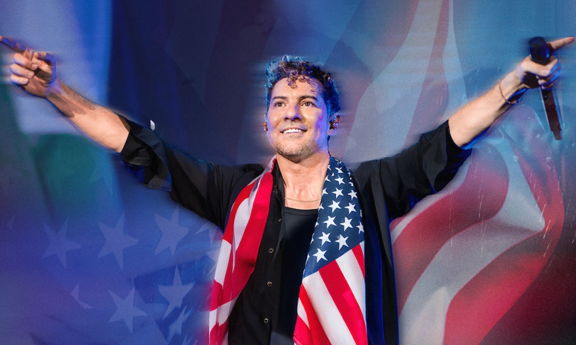 David Bisbal - Back In The USA 2025 – Up to 42% Off
