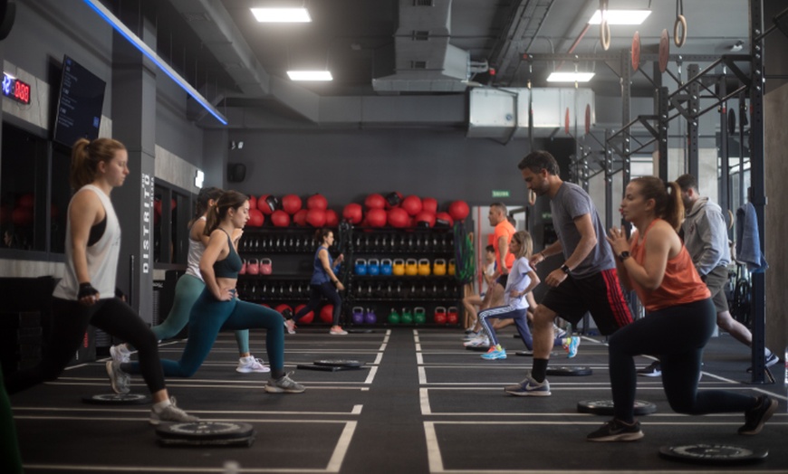 Image 14: 1 mes de acceso ilimitado a DISTRITO ESTUDIO