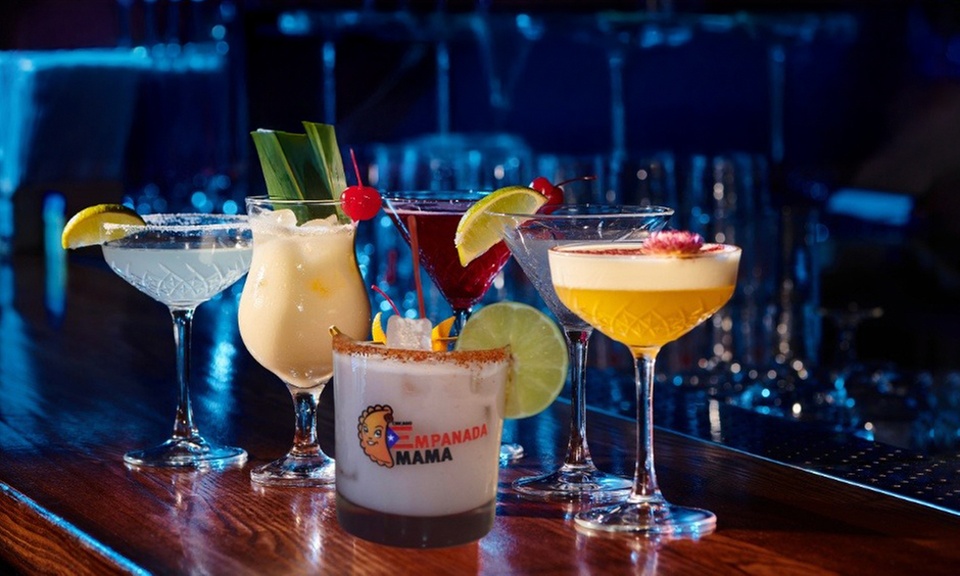 Craft Unique Cocktails with a Mixology Experience for 1, 2 or 4