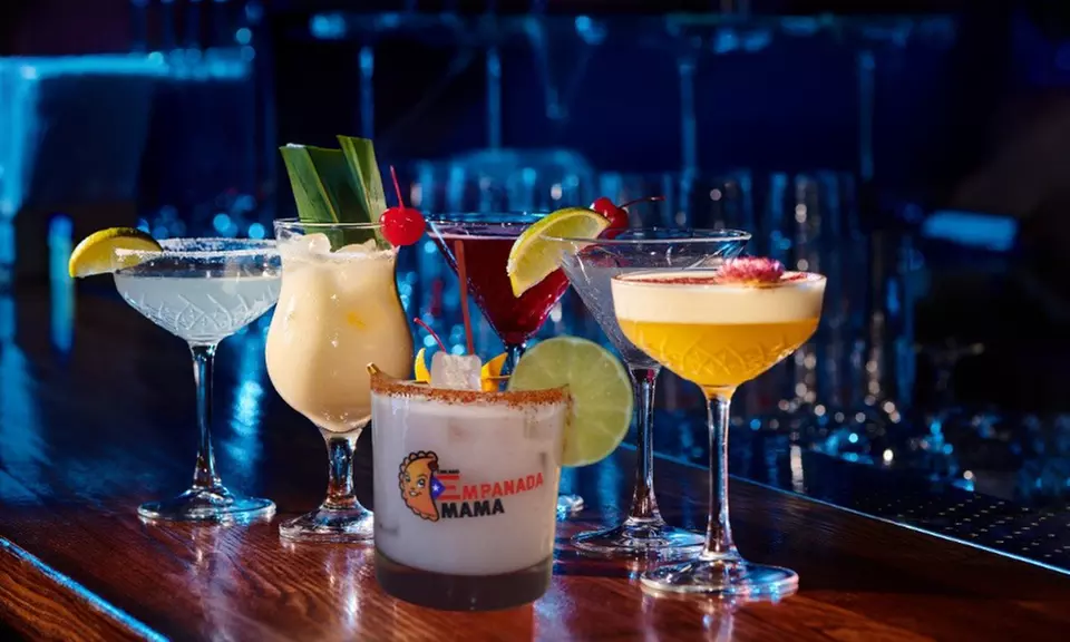 Craft Unique Cocktails with a Mixology Experience for 1, 2 or 4