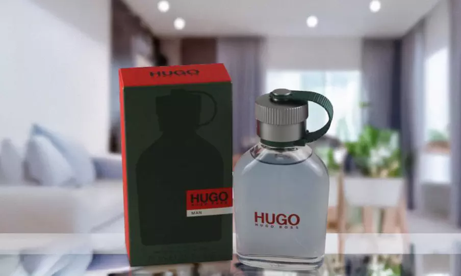 Hugo For Men By Hugo Boss Eau De Toilette Spray 2.5 oz - Primary Image