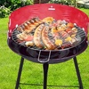 Image 16: Barbecue pieghevole a carbone