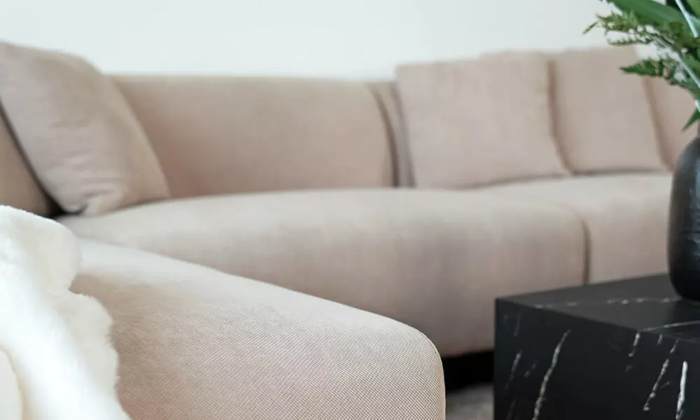 Home Deluxe Ecksofa „Torino“