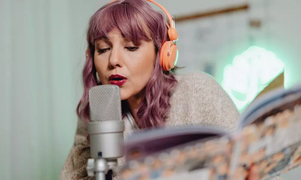 Online Group Singing Class