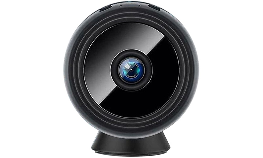 Image 2: Mini Telecamera Wifi HD Wireless