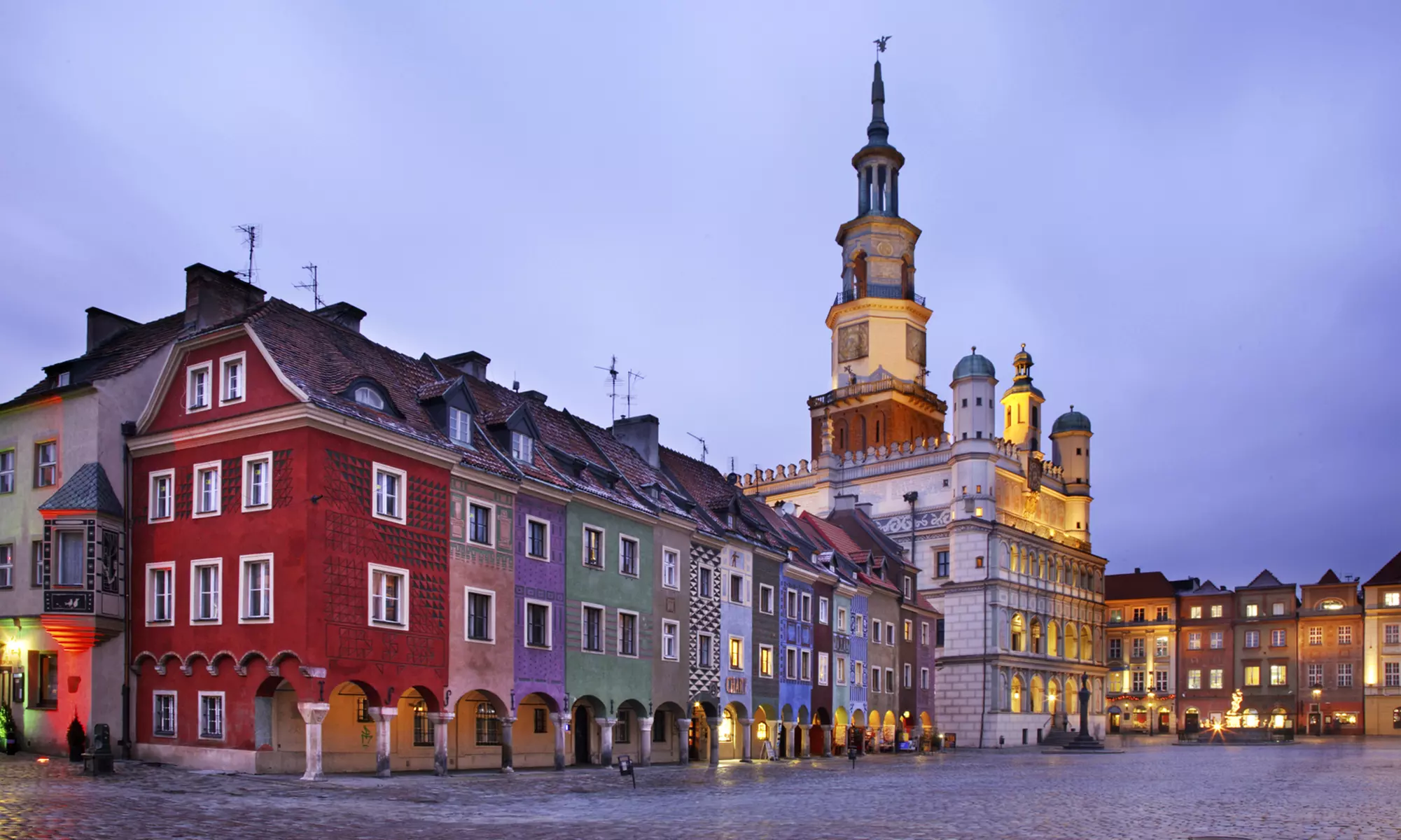 Poznań: pokój superior double dla 2 osób ze śniadaniami lub wyżywieniem HB w Hotelu  Altus Poznań Old Town - Primary Image
