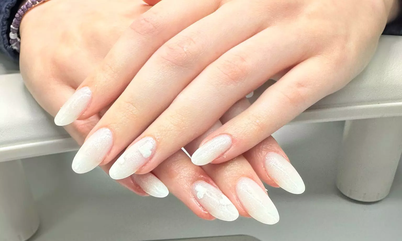 Long-Lasting Shellac or BIAB Manicure & Pedicure Sessions