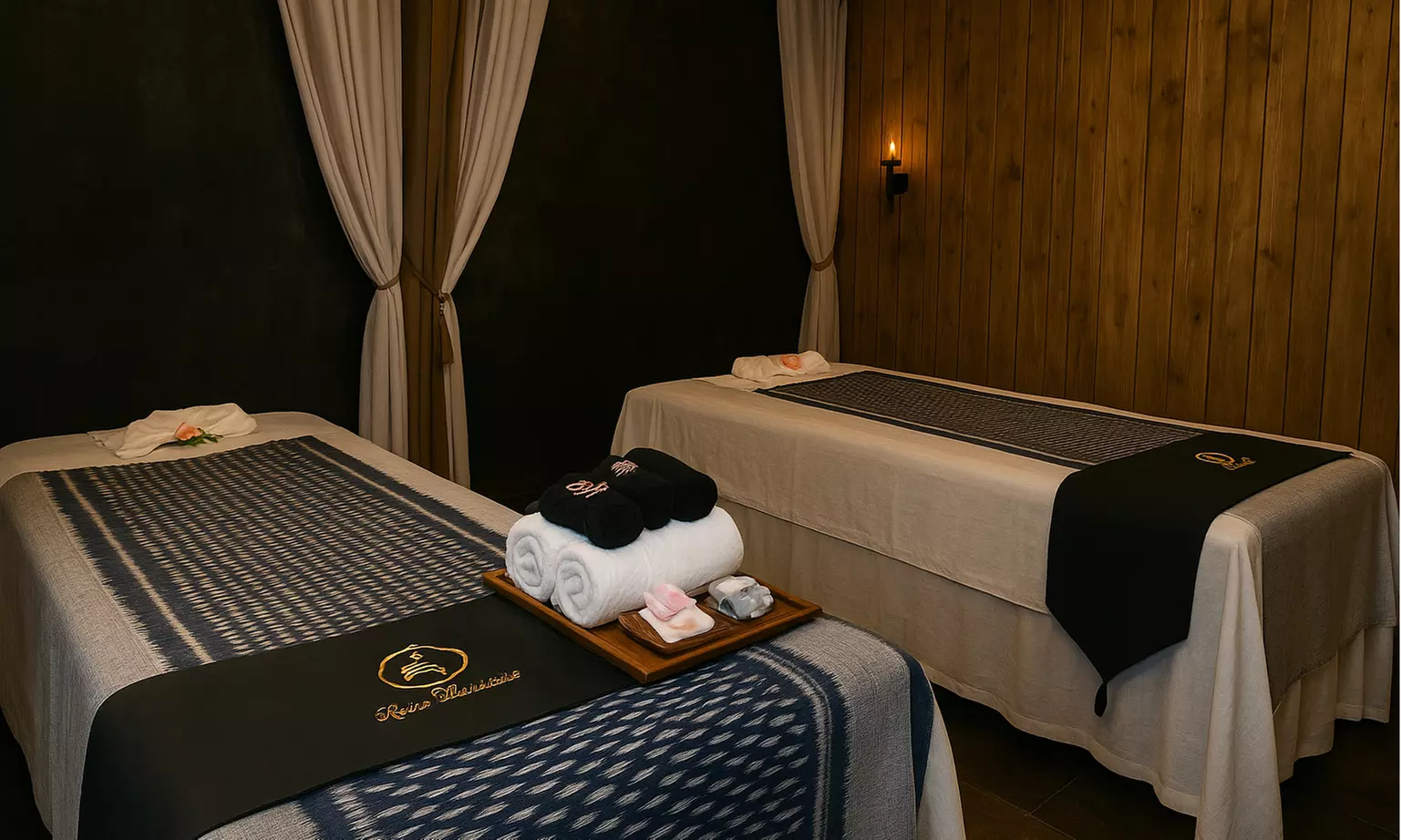 Massage thaï traditionnel à Juan-les-Pins au Relax Thaï Institut