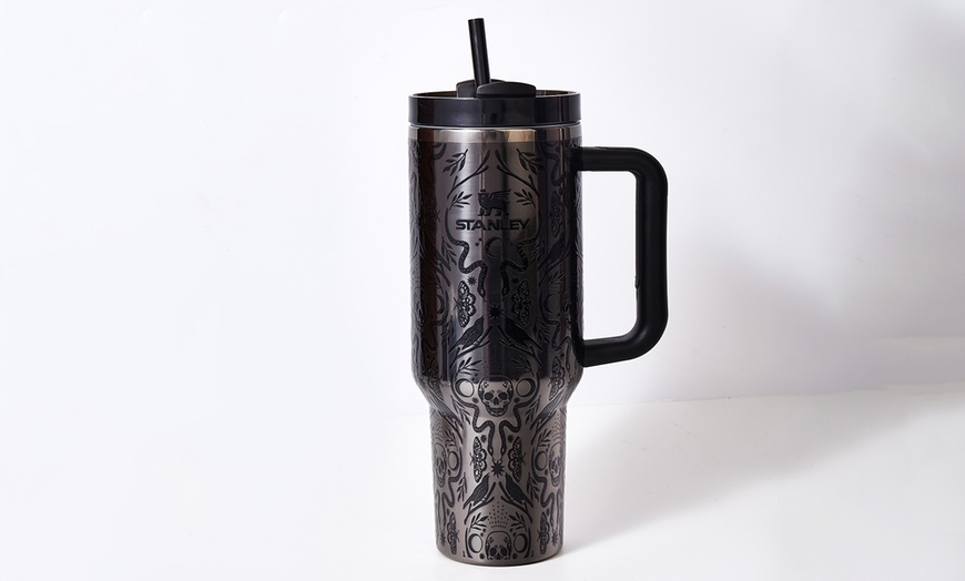 Image 25: Limited Edition Stanley x Stitch Luminous Tumbler