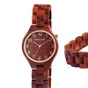 Image 3: Montre-bracelet en bois Excellanc