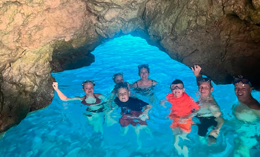 Image 16: Excursión guiada en kayak de 3 horas con temtempié para niño o adulto 