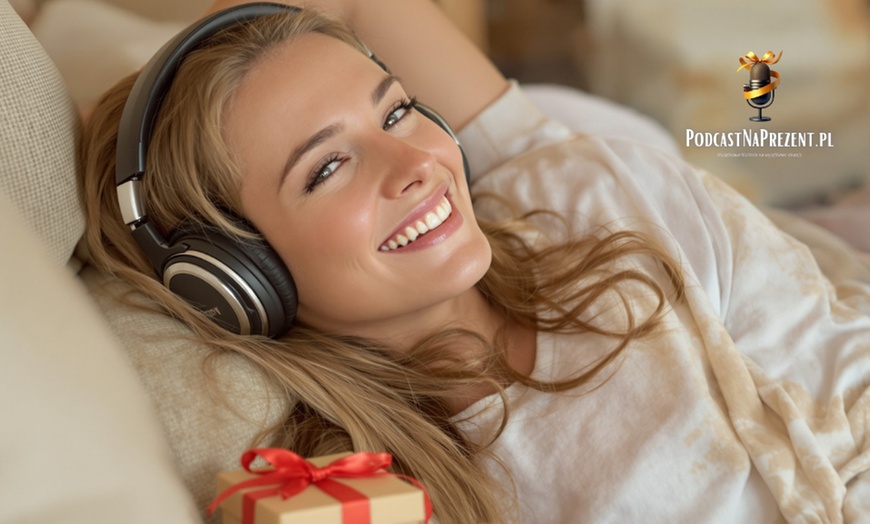Image 2: Personalizowane audiobooki dla dzieci i dorosłych – oryginalny prezent