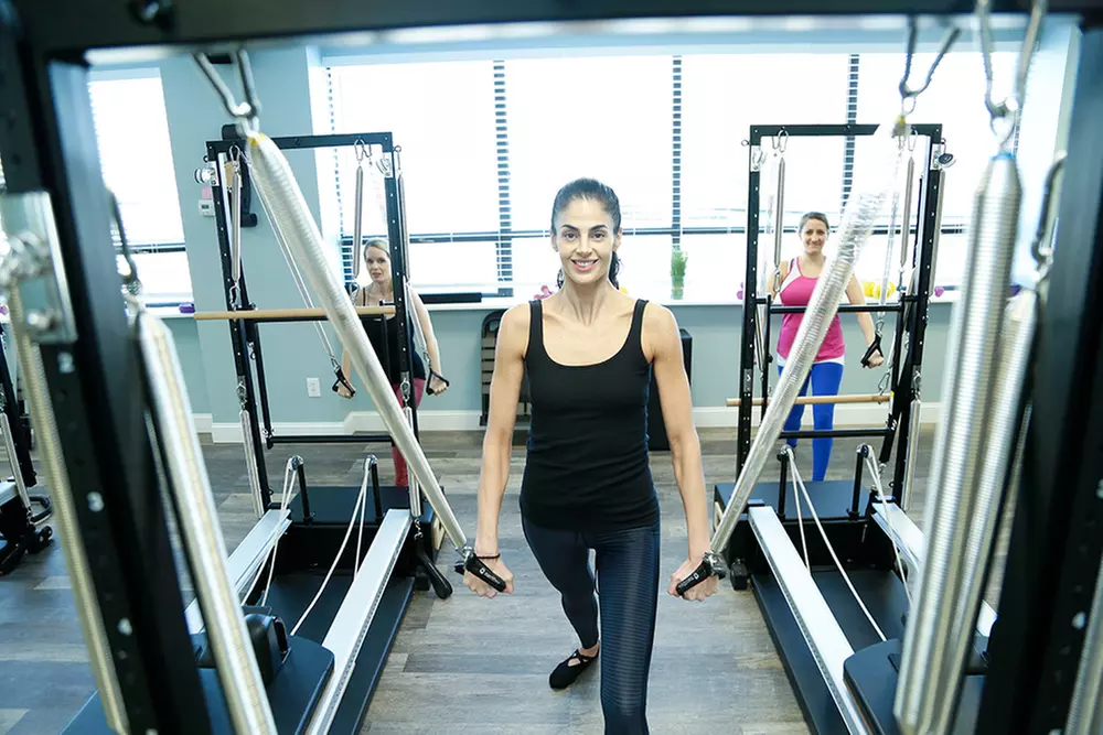 5 or 10 Pilates Group Reformer Classes at Art of Pilates Greenvale