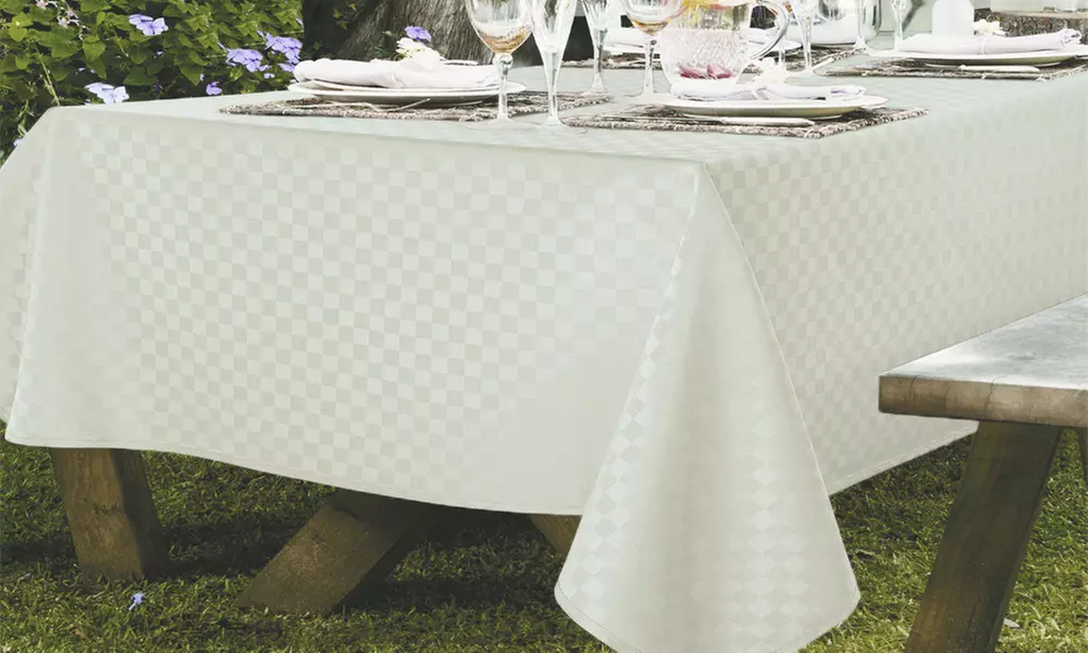 Tovaglia antimacchia impermeabile Cieffepi Home Collections