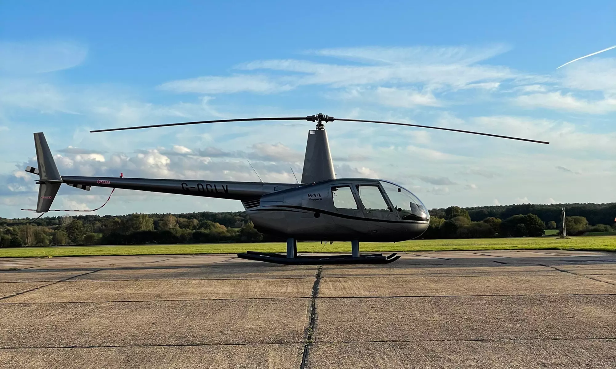 Tactical Helicopter Lesson for One, Two / Private Experience for Three