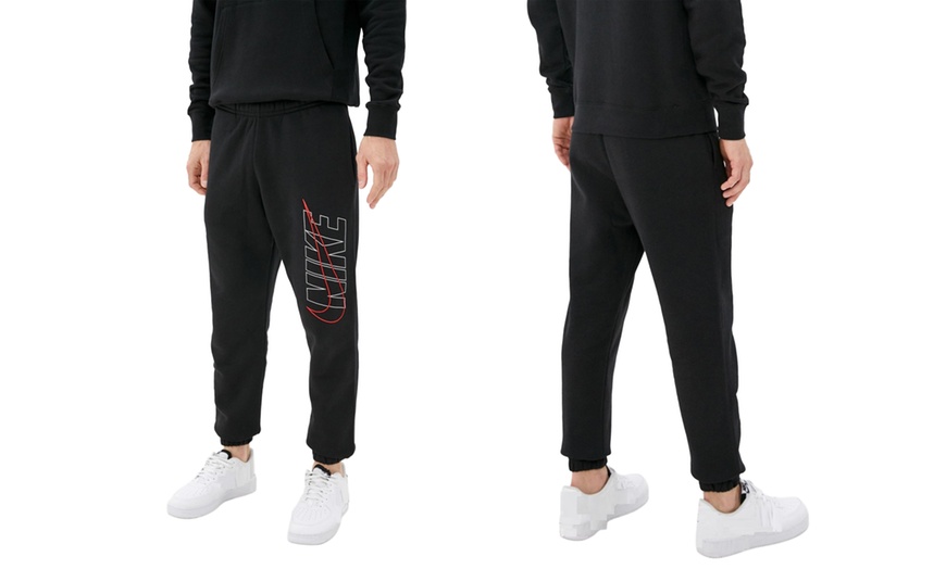 Image 5: Nike Men's Club Tracksuit Sets