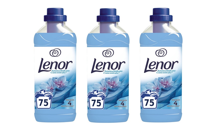 Image 6: Pack de 3 ou 6 adoucissants Lenor