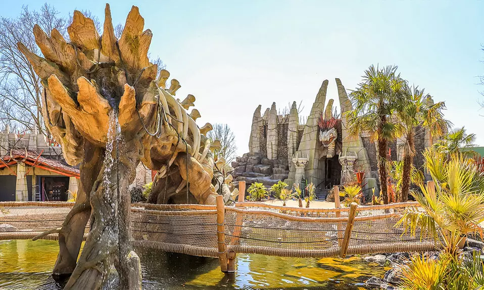 Défiez la gravité à Walibi : sensations fortes garanties avec une entrée adulte ou enfant (31% de remise)