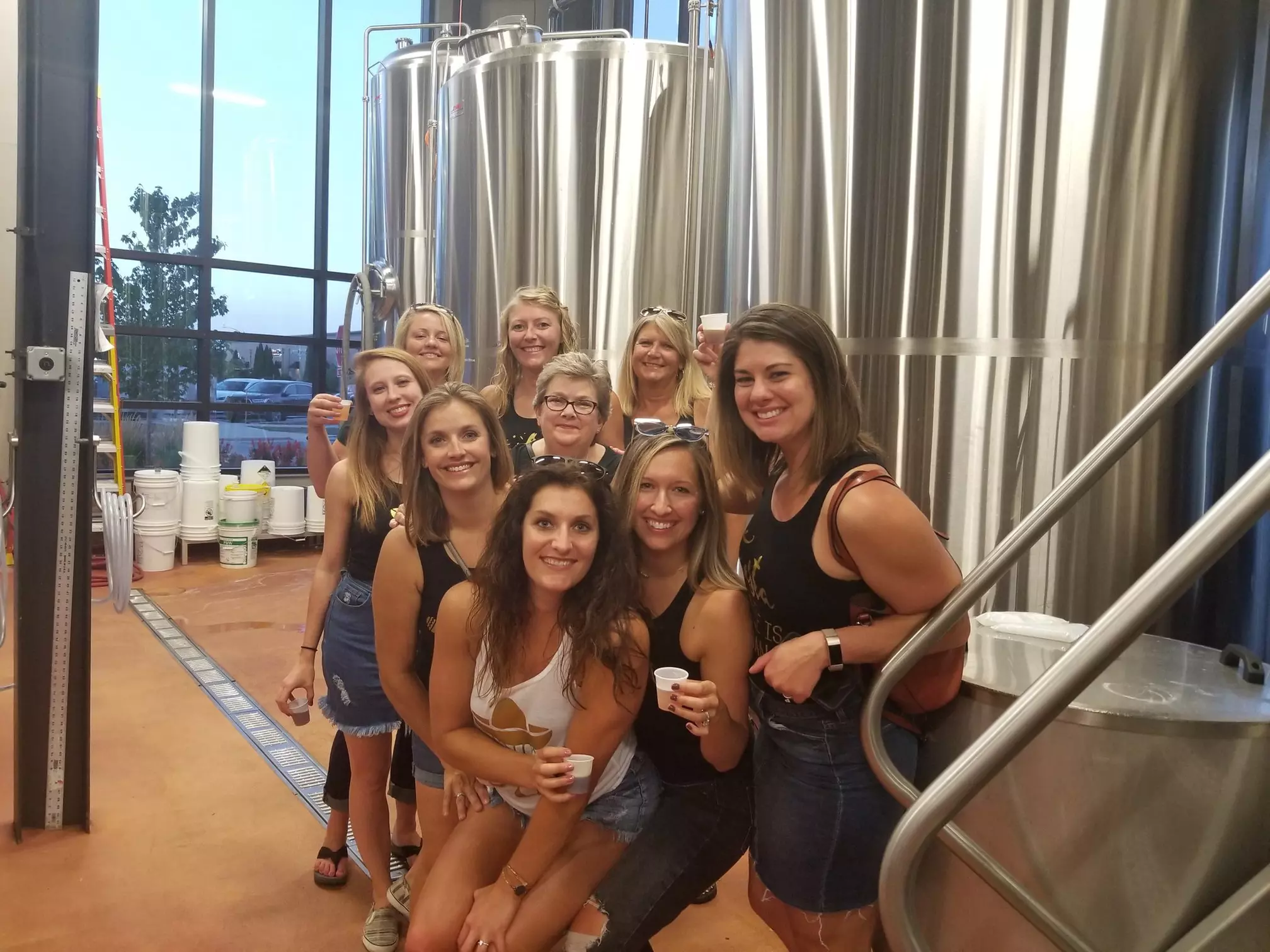 Thirsty Thursday / Sunday Funday Or Weekend 12 "Pack" Passenger Tour