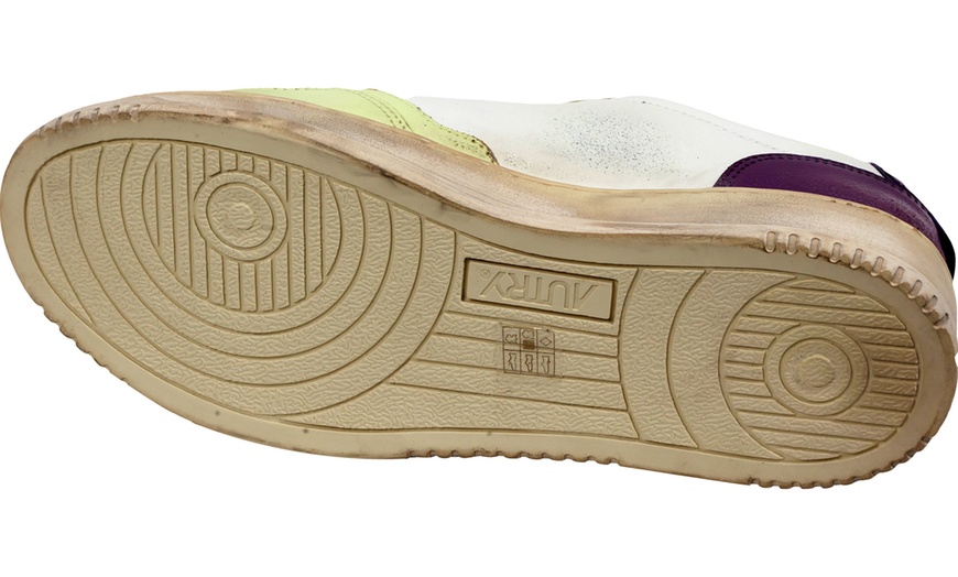 Image 25: Scarpe sneakers uomo donna Autry