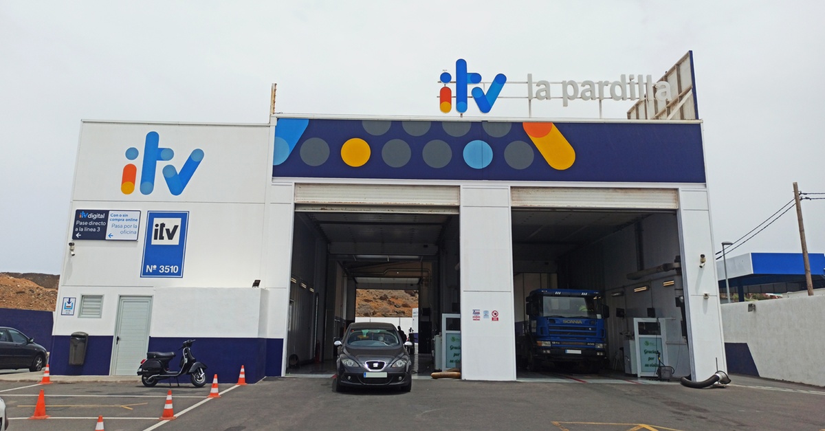Servicio de ITV para vehículos diésel o gasolina en Las Palmas