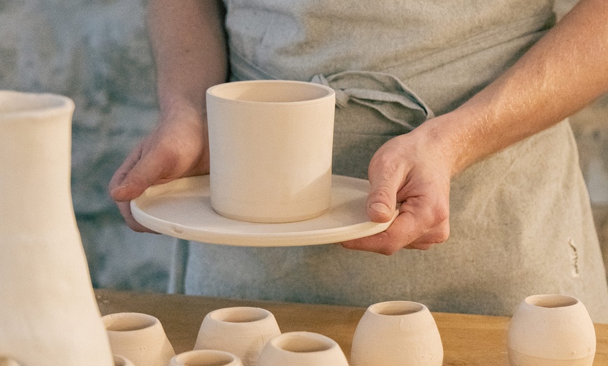 Image 7: Taller de cerámica de 2 horas para 1 o 2 niños o adultos
