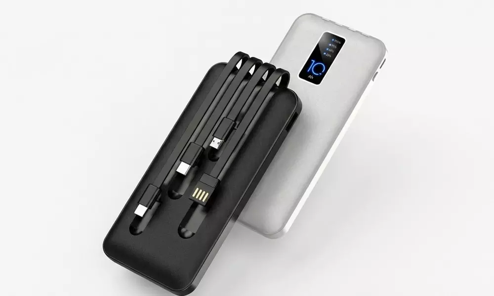 Power bank da 20000 mAh