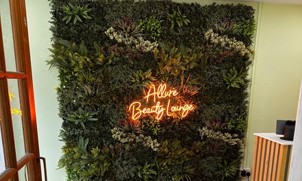 Three Ultrasound Cavitation Body Sculpting Sessions - Allure Beauty Lounge