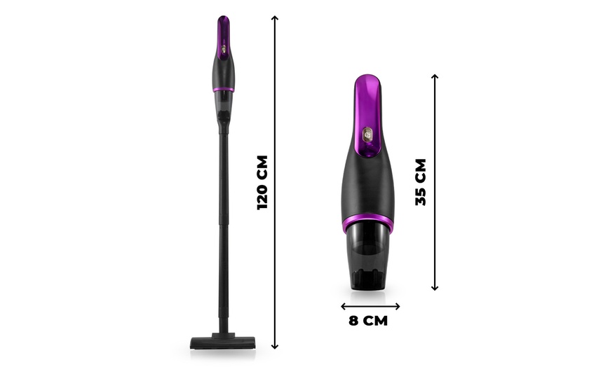 Image 6: Aspirador 3 en 1 inalámbrico 100W 