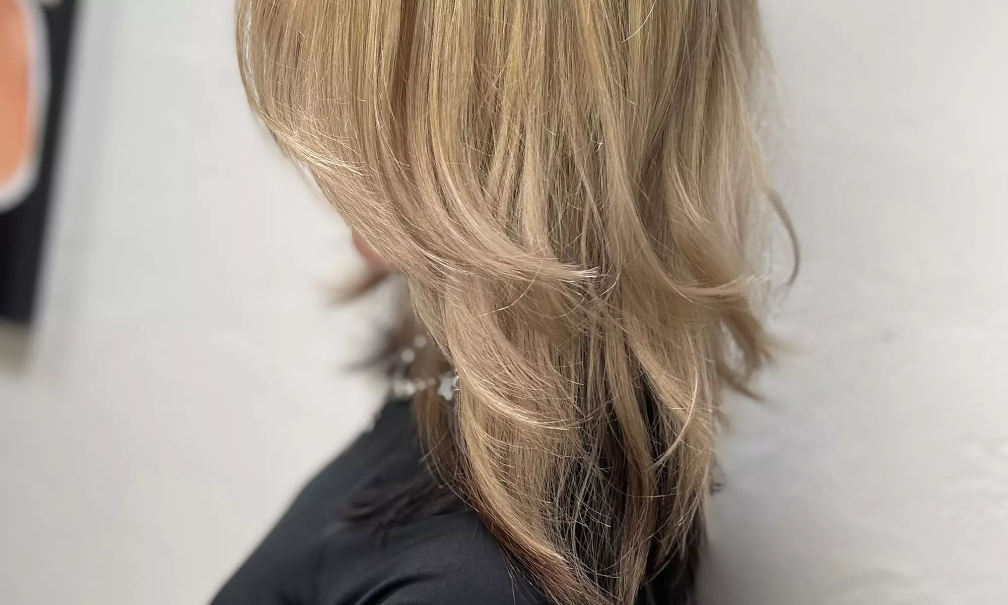 Holiday Blowout, Haircut Blowout, or Single-Process Color Treatment