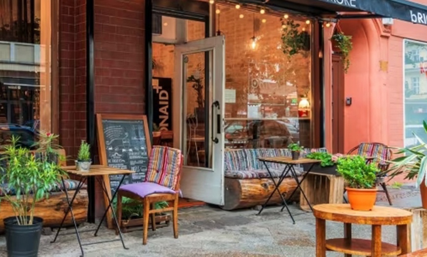 Image 6: Reichhaltige gesunde Bowl nach Wahl inklusive Dessert für 1-4 Personen