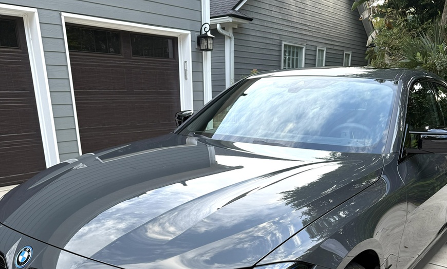 Image 3: Mobile Diamond Shine Wash with Premium Spray Wax