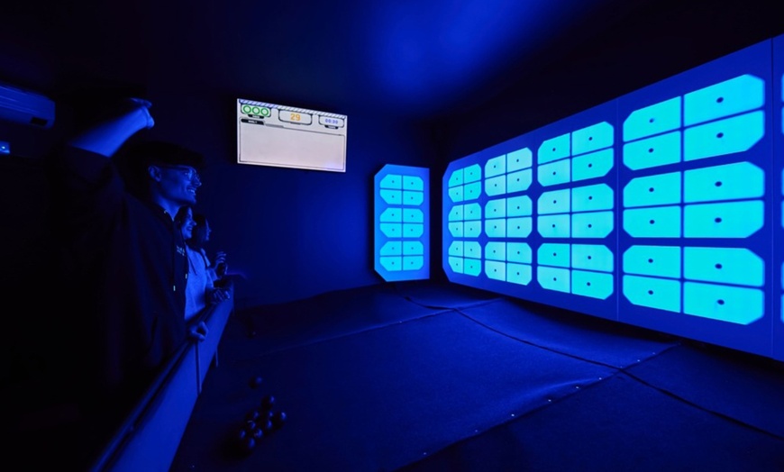 Image 8: ¡Desafío único! Entrada a 3 o 5 salas de arcade para 5 o 6 personas