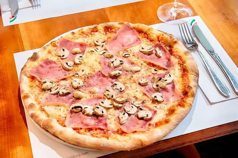 Exquisites 2- oder 3-Gänge-Menü mit Pizza oder Pasta für 2-4 Personen