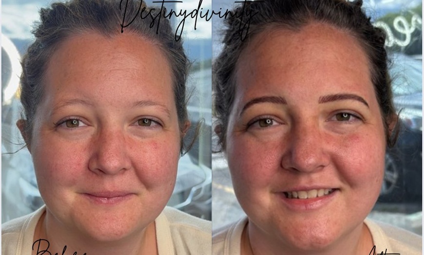 Image 4: Get Flawless Brows with Microblading, Combo, Ombre, or Powder Brows