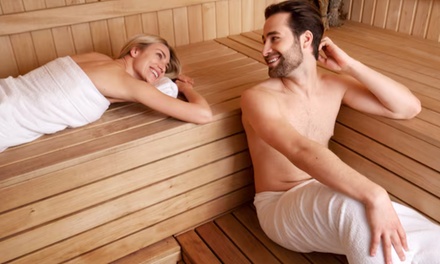 Pour 1 personne : accès Spa de 60 minutes (sauna, hammam, bain à remous) - Être & Mieux-Être