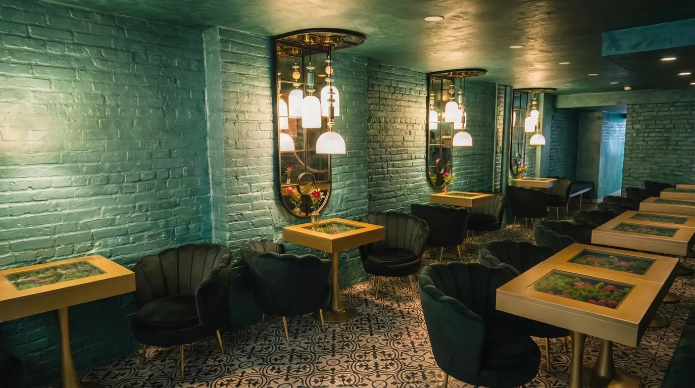 Experience Romantic Candlelit Valentine’s 3-Course Dinner for Two