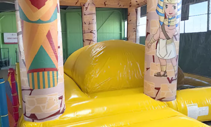 Espace de jeu géant, mini-golf & karting : chouette après-midi à Meaux