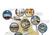Oahu See It All Circle Island Tour with 10+ Stops! Tickets for One or Two People with The Pineapple Express - Save 27% - Second Medium