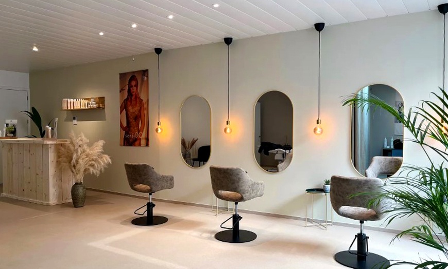 Image 2: Basisgelaatsverzorging óf (Luxe) Hydrafacial bij Beaty Bar by Ferda