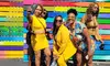 Hood Tour LA: Self-Guided Movie, Music & Culture Sightseeing – Car Pass for 3 or 6 Guests (Up to 50% Off)