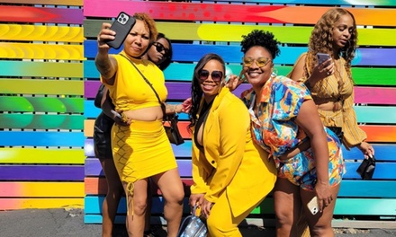 Hood Tour Sightseeing  NON CANNABIS up to 6 guests (all ages) - Weed Bus LA