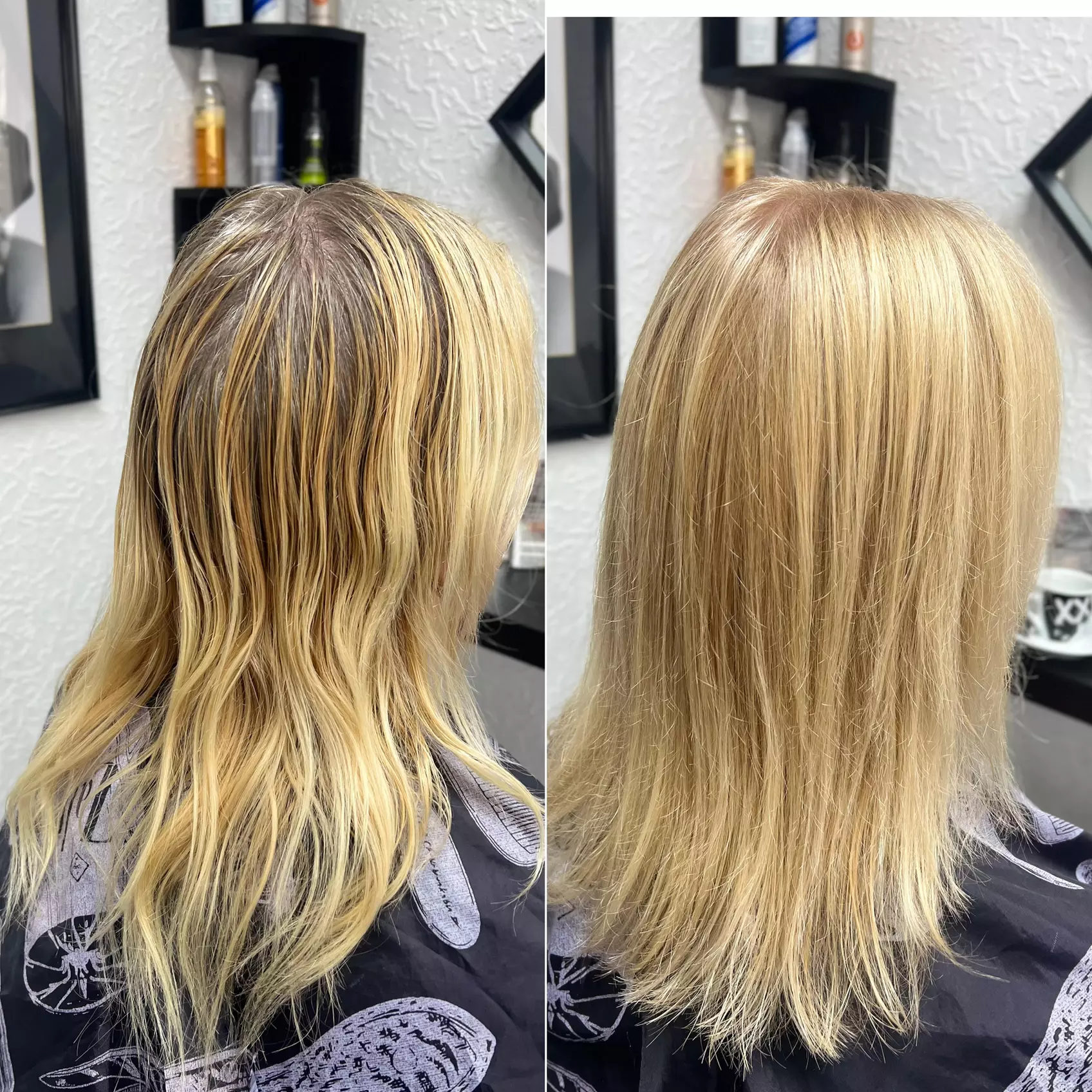 Damen-Haarschnitt inkl. Haarkur