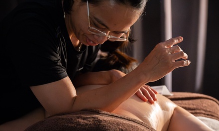 45 minute full body Relaxation Massage - Gold Leaf Thai Massage