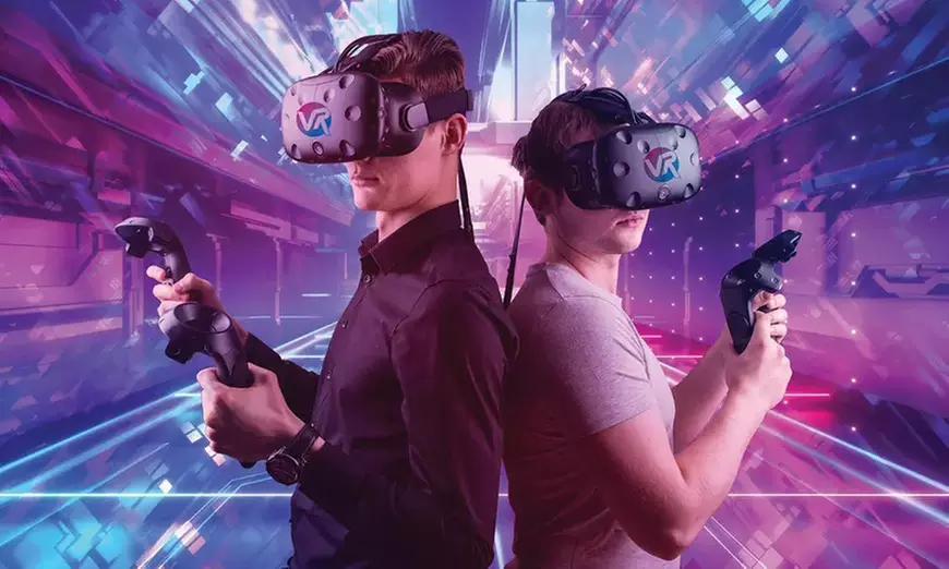 Dive into 60-Min Virtual Reality Excitement in Melbourne For Up to 4
