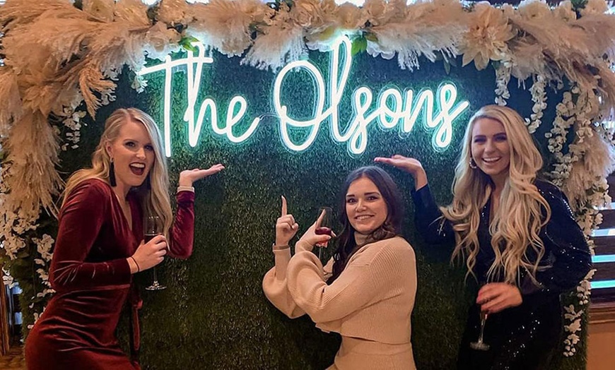 Image 11: Custom Neon Sign