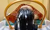 60-Min Head Spa, Head, Neck and Shoulder Massage w/ Hand Care, Hand Mask, Double Shampoo & More (Up to 37% Off)