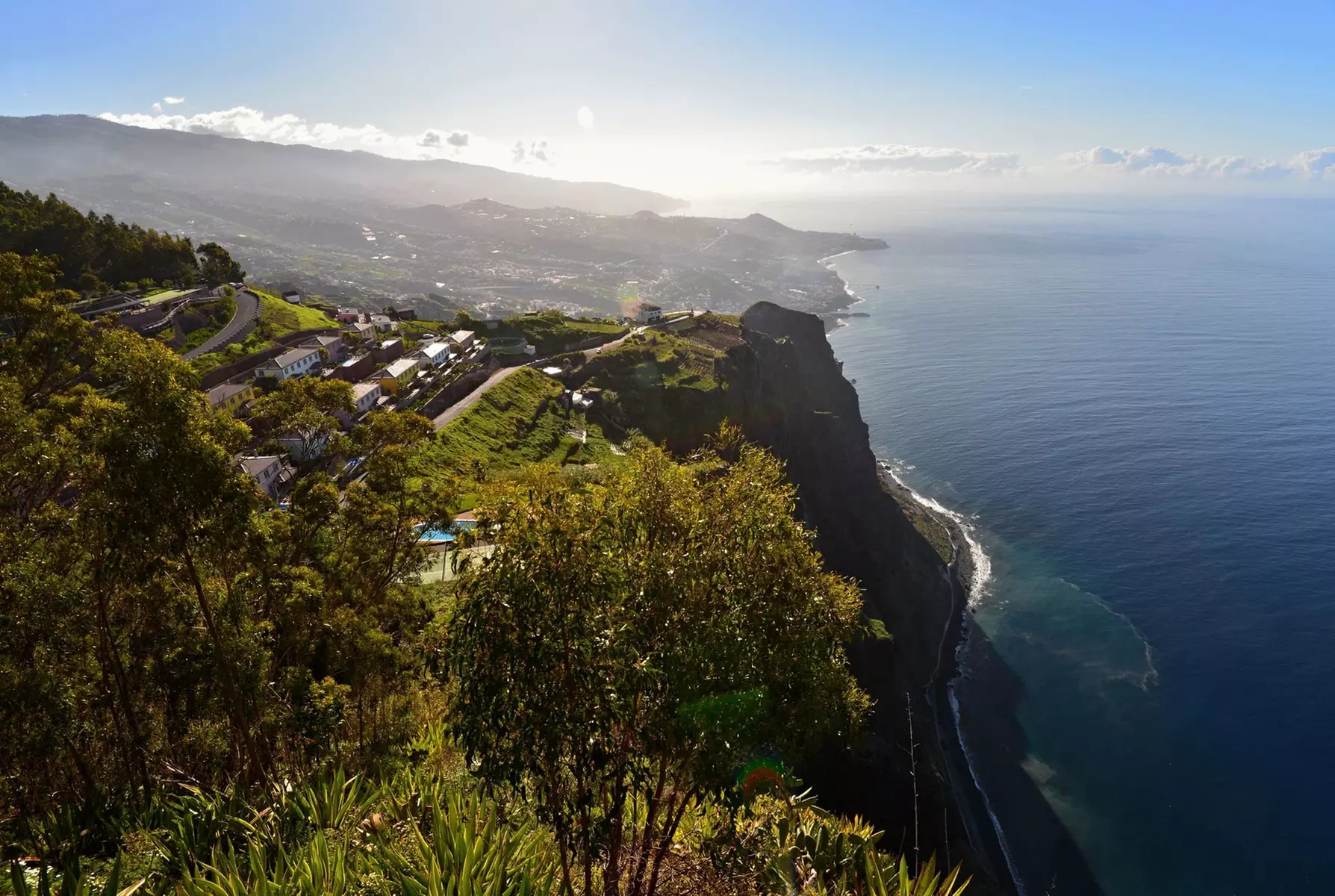 ✈ 6-Day Madeira: Explore Portugal's Garden Island with Flights and Car