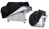58" Waterproof Heavy Duty Gas BBQ Grill Cover For Weber Brinkmann Char Broil