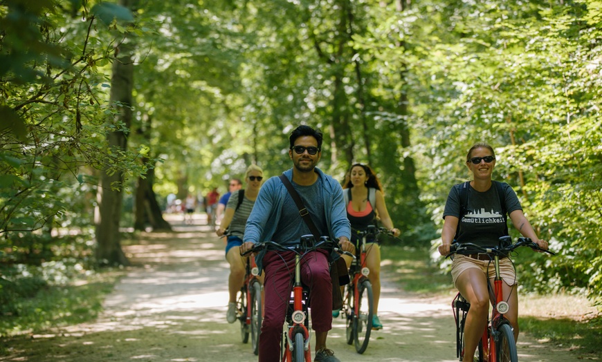 Image 2: Fahrradverleih für 4-24 Std. City Bike oder E-Bike für 1 - 2 Personen